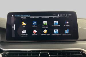 BMW 5-SARJA esikatselu 17