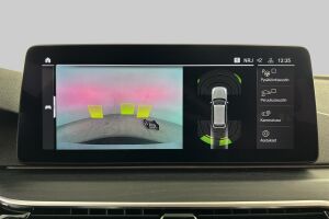 BMW 5-SARJA esikatselu 18