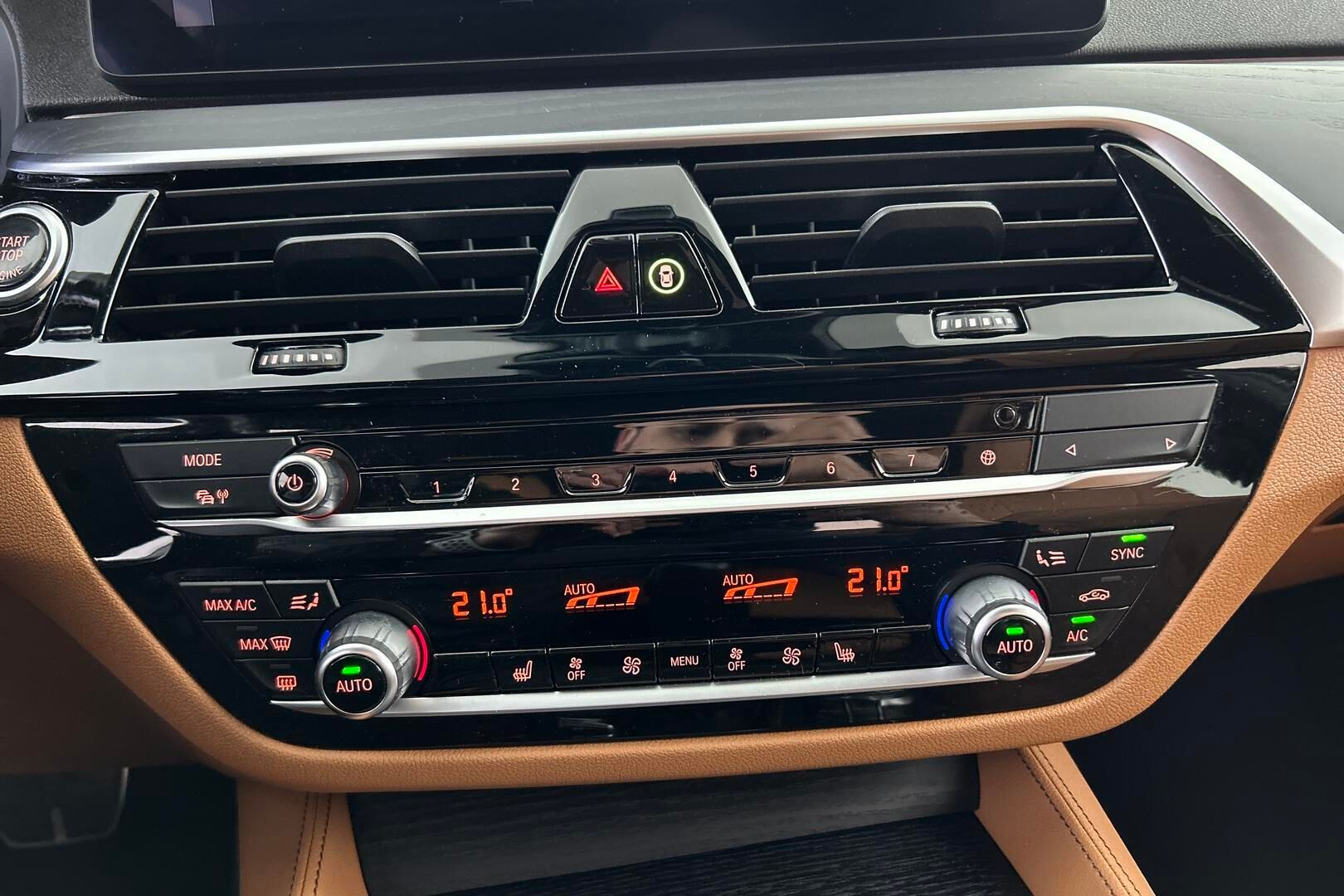 BMW 5-SARJA iso kuva 31