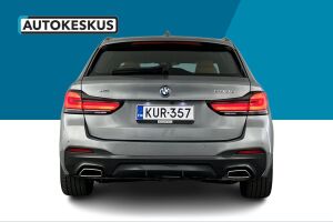 BMW 5-SARJA esikatselu 2