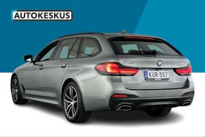 BMW 5-SARJA esikatselu 3