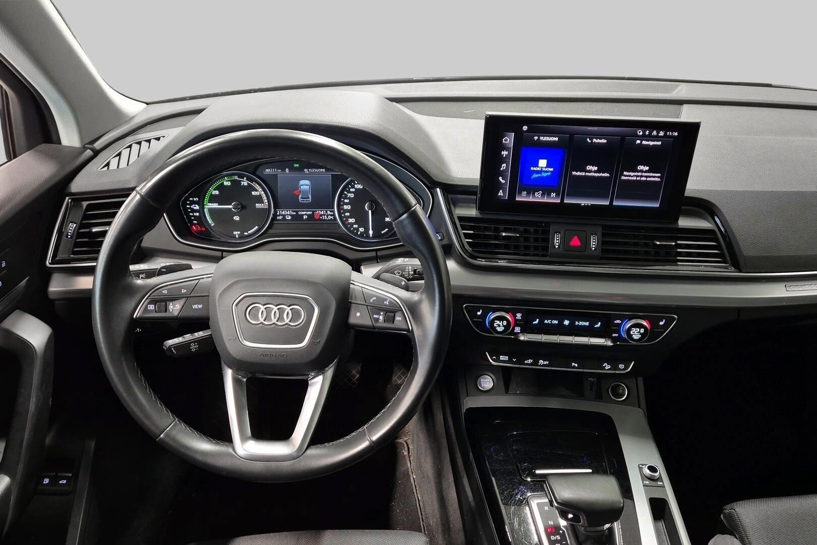Audi Q5 iso kuva 2