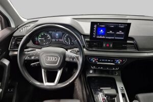 Audi Q5 esikatselu 2