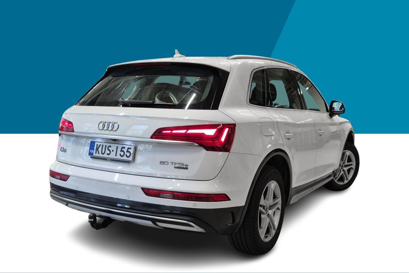 Audi Q5 iso kuva 3