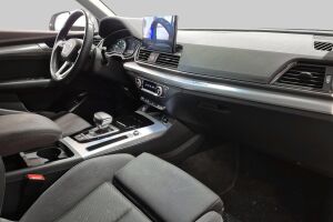 Audi Q5 esikatselu 5