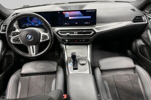 BMW I4 M50 esikatselu 22