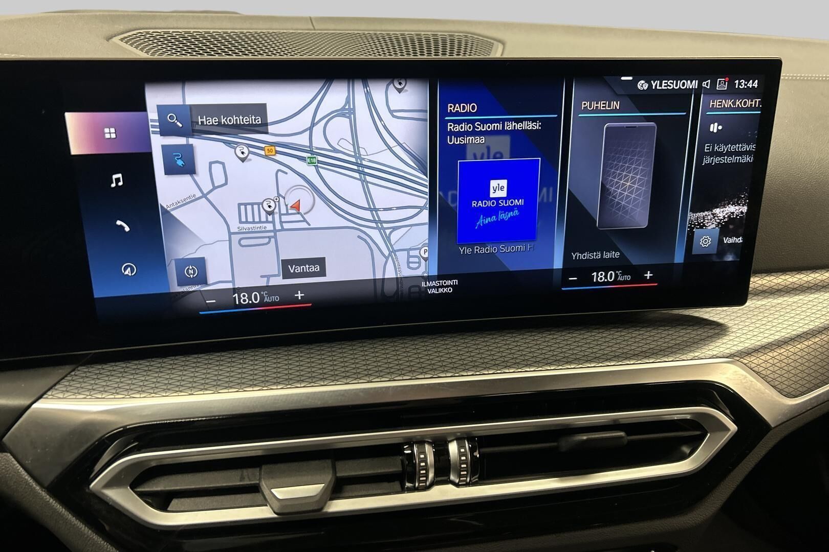 BMW I4 M50 iso kuva 13