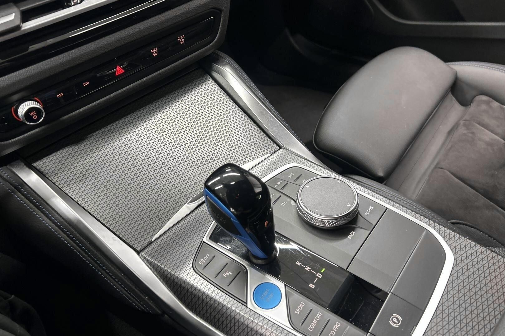 BMW I4 M50 iso kuva 14