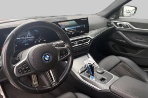 BMW I4 esikatselu 2