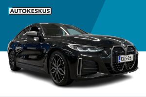 BMW I4 M50 esikatselu 3