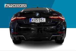 BMW I4 M50 esikatselu 6