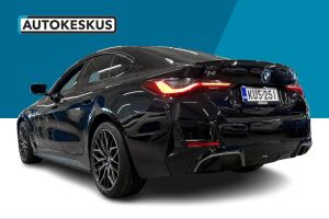 BMW I4 M50 esikatselu 7