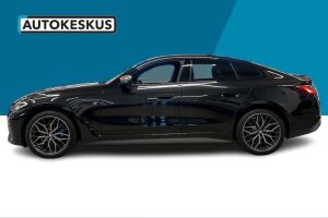 BMW I4 M50 esikatselu 8