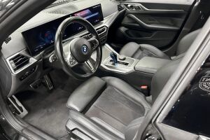 BMW I4 M50 esikatselu 9