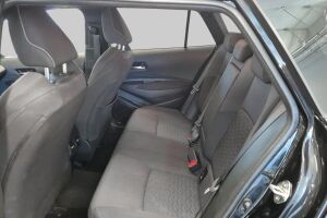 Suzuki Swace esikatselu 21