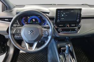 Suzuki Swace esikatselu 8