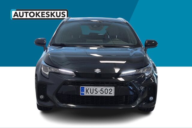 Suzuki Swace