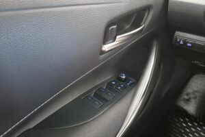 Suzuki Swace esikatselu 15
