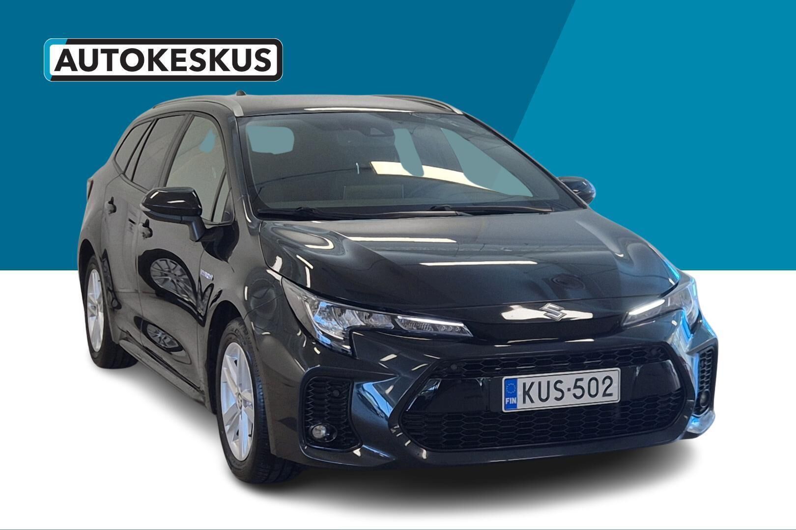 Suzuki Swace iso kuva 2