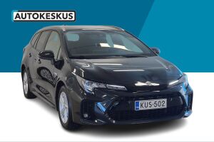 Suzuki Swace esikatselu 2