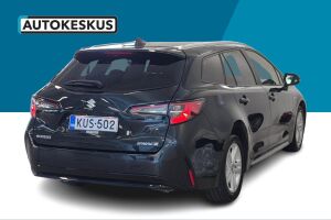 Suzuki Swace esikatselu 4