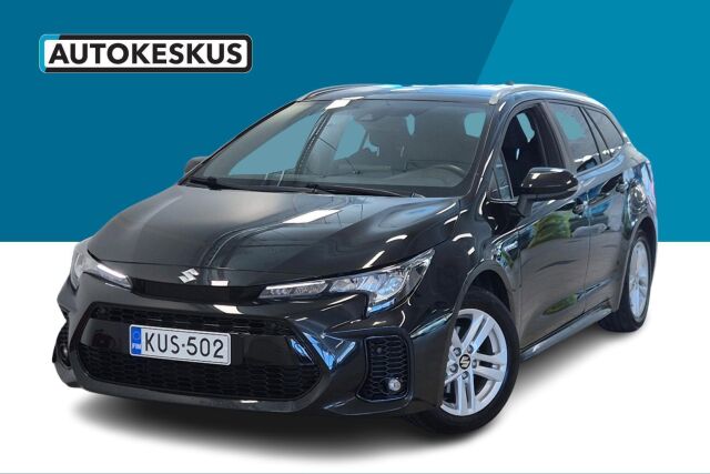 Suzuki Swace