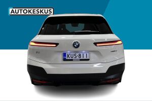 BMW iX esikatselu 3