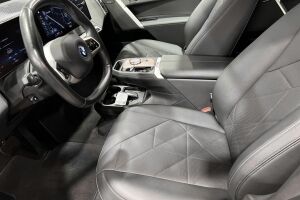BMW iX esikatselu 6