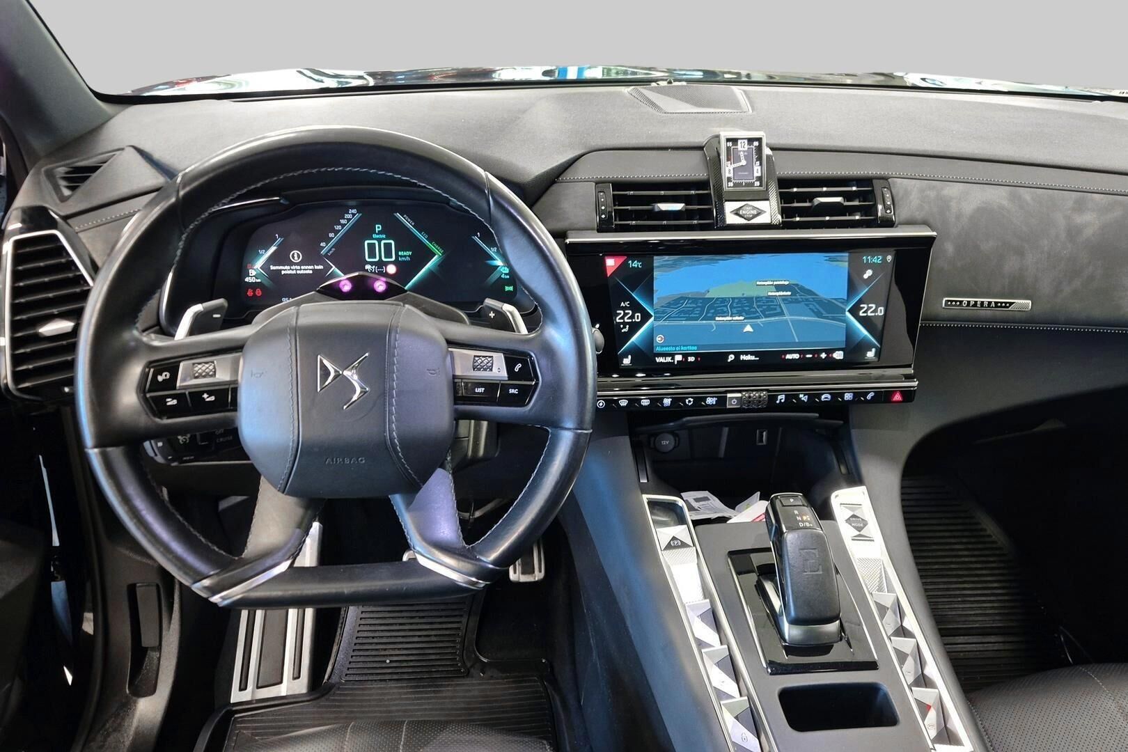 DS 7 Crossback iso kuva 11