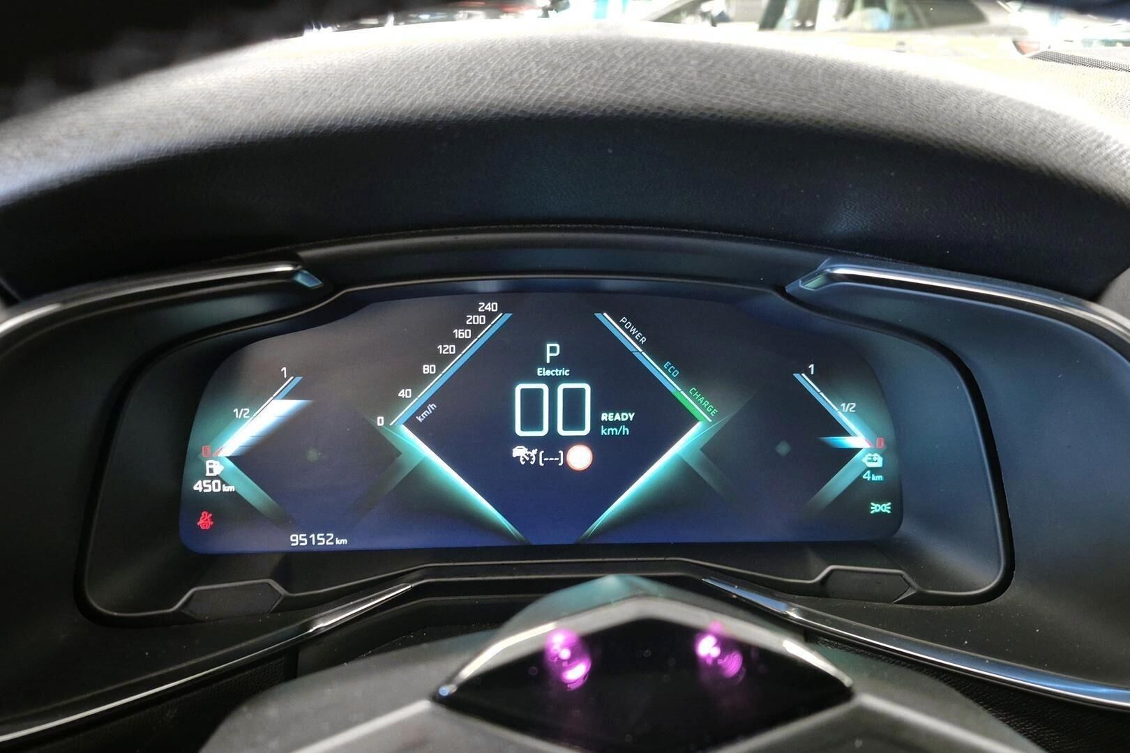 DS 7 Crossback iso kuva 14