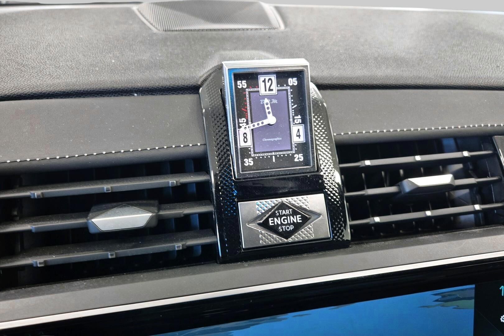 DS 7 Crossback iso kuva 16