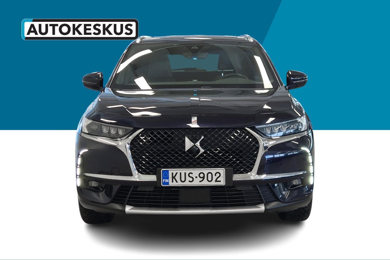 DS 7 Crossback iso kuva 2