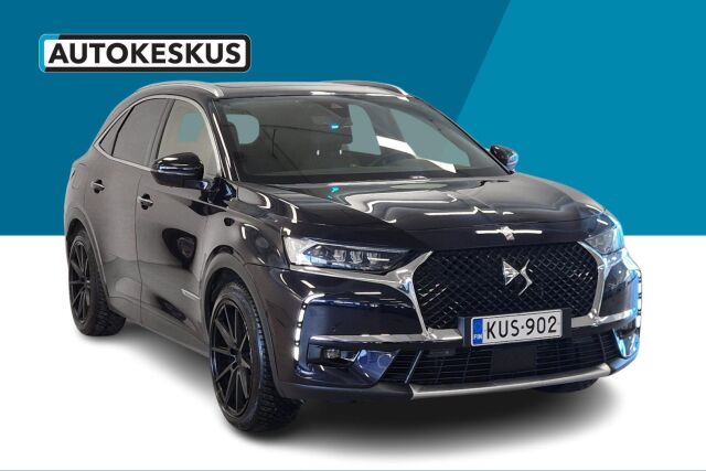 DS 7 Crossback