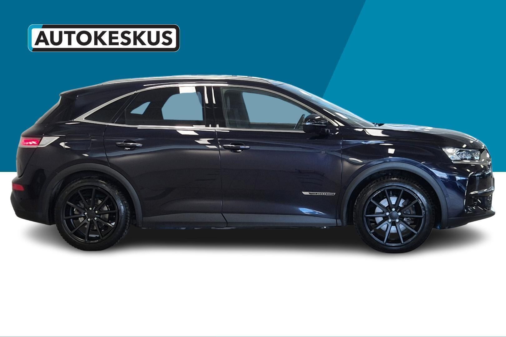 DS 7 Crossback iso kuva 4