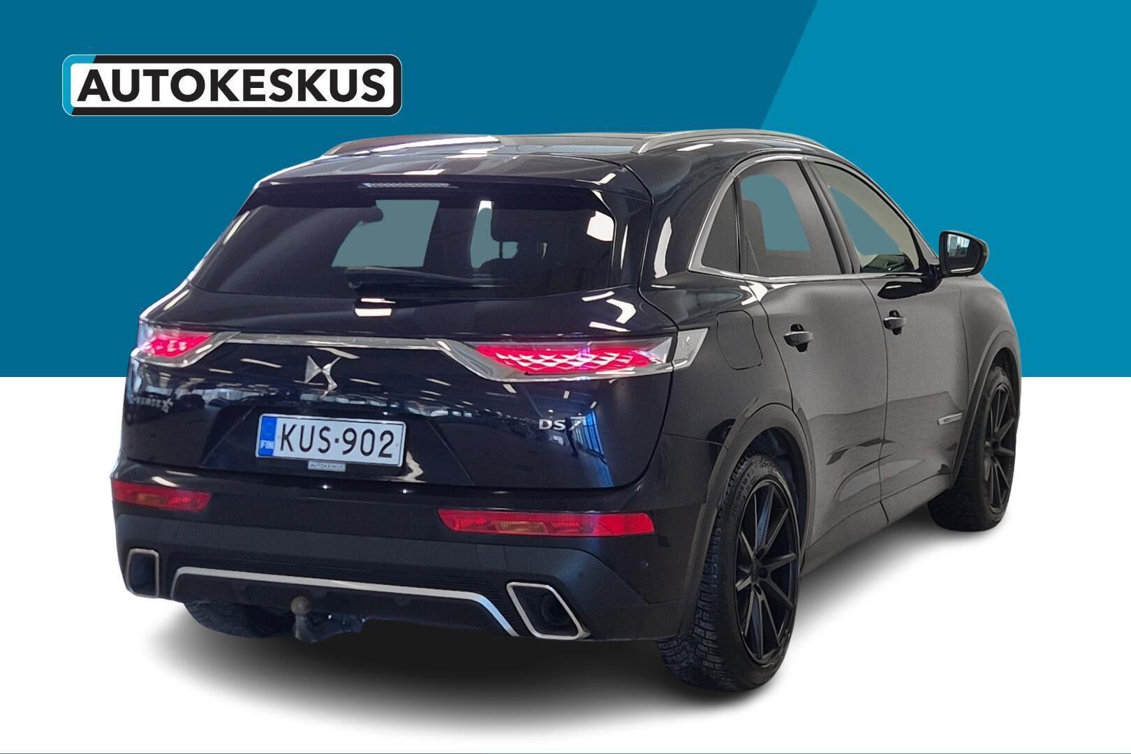 DS 7 Crossback iso kuva 5