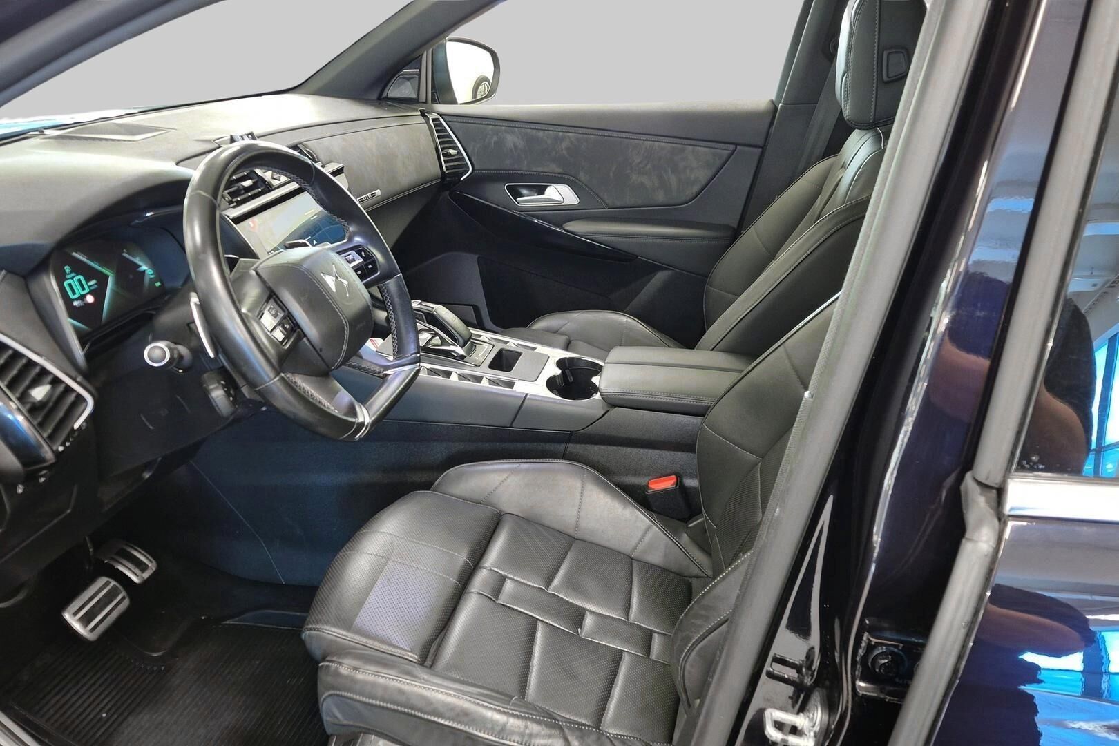 DS 7 Crossback iso kuva 9