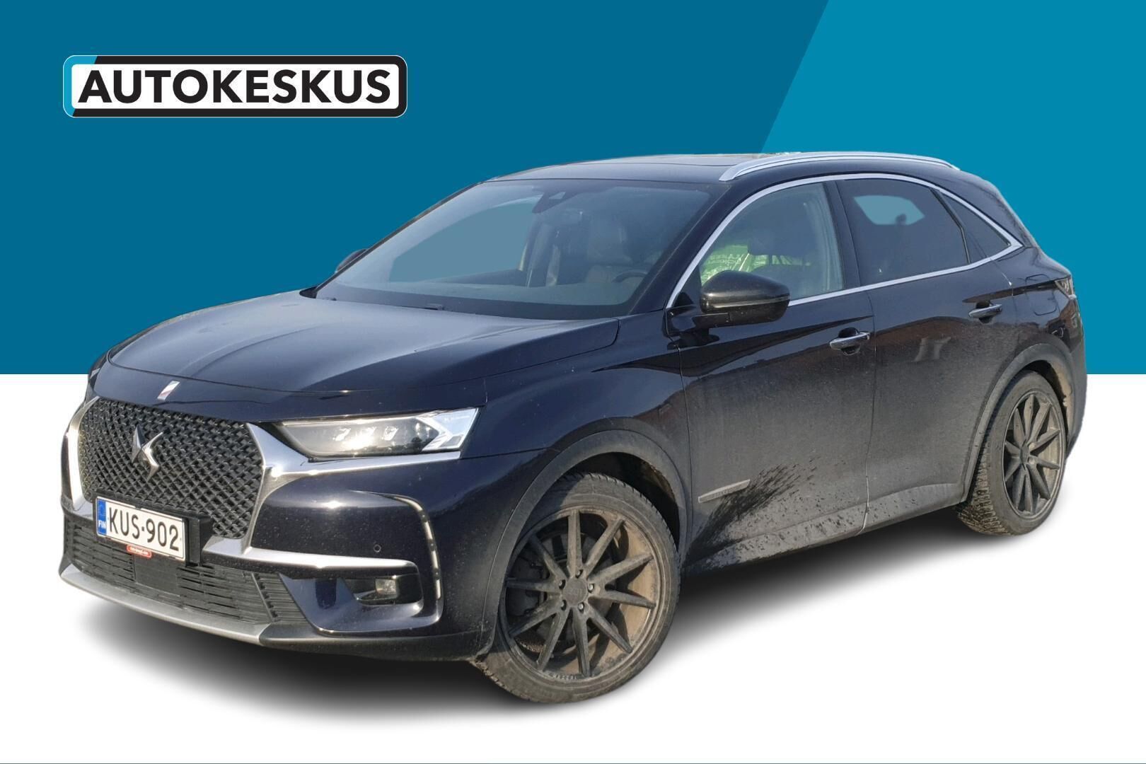 DS 7 Crossback iso kuva 0