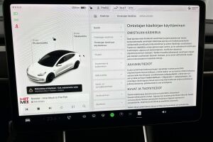 Tesla Model 3 esikatselu 5