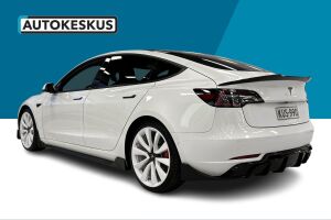 Tesla Model 3 esikatselu 2