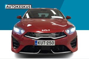 Kia Ceed esikatselu 1