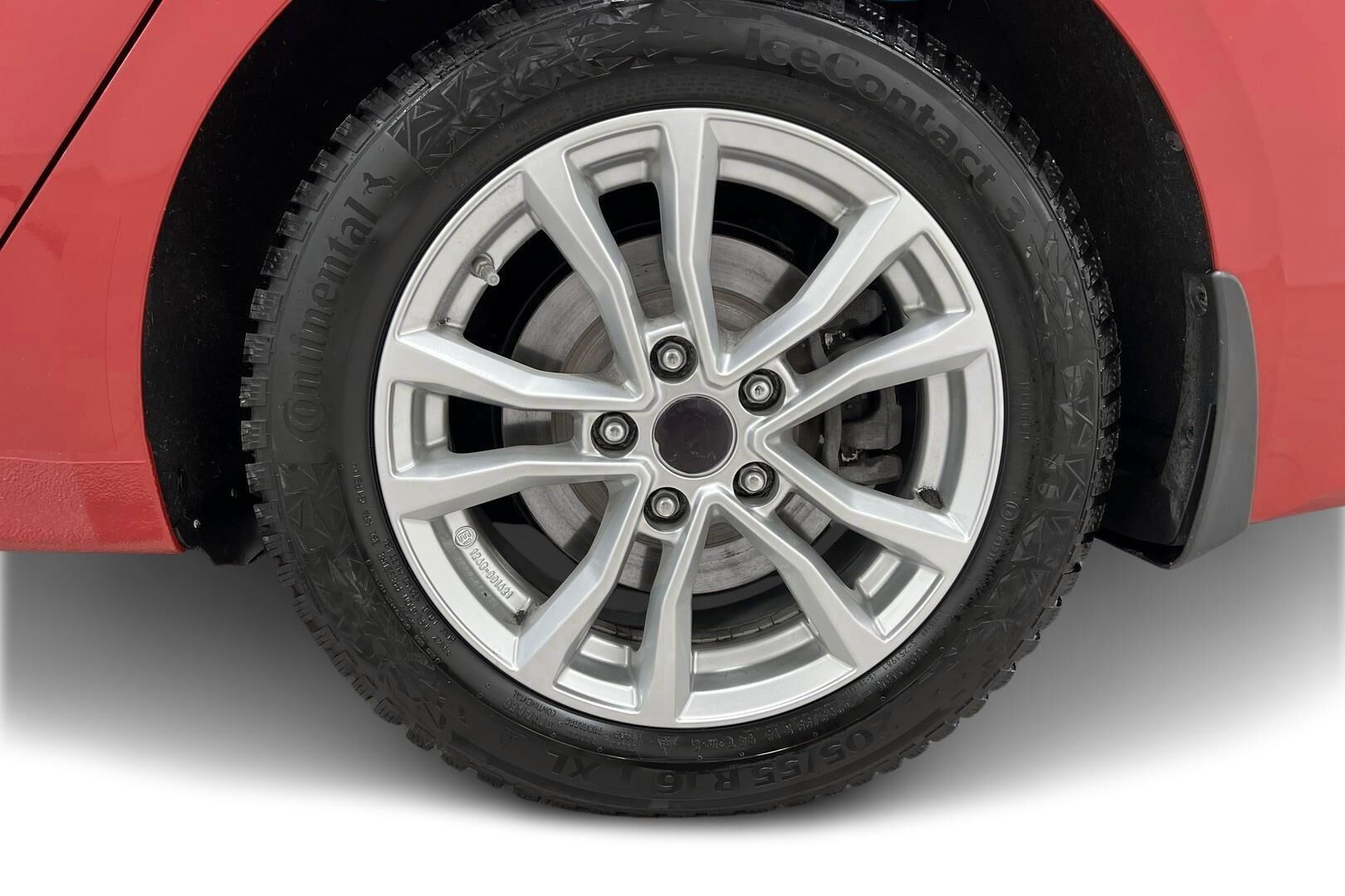 Kia Ceed iso kuva 12