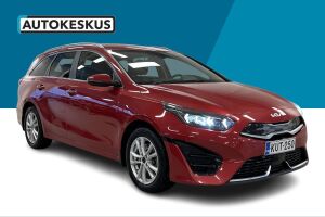 Kia Ceed esikatselu 2