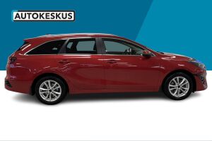 Kia Ceed esikatselu 3