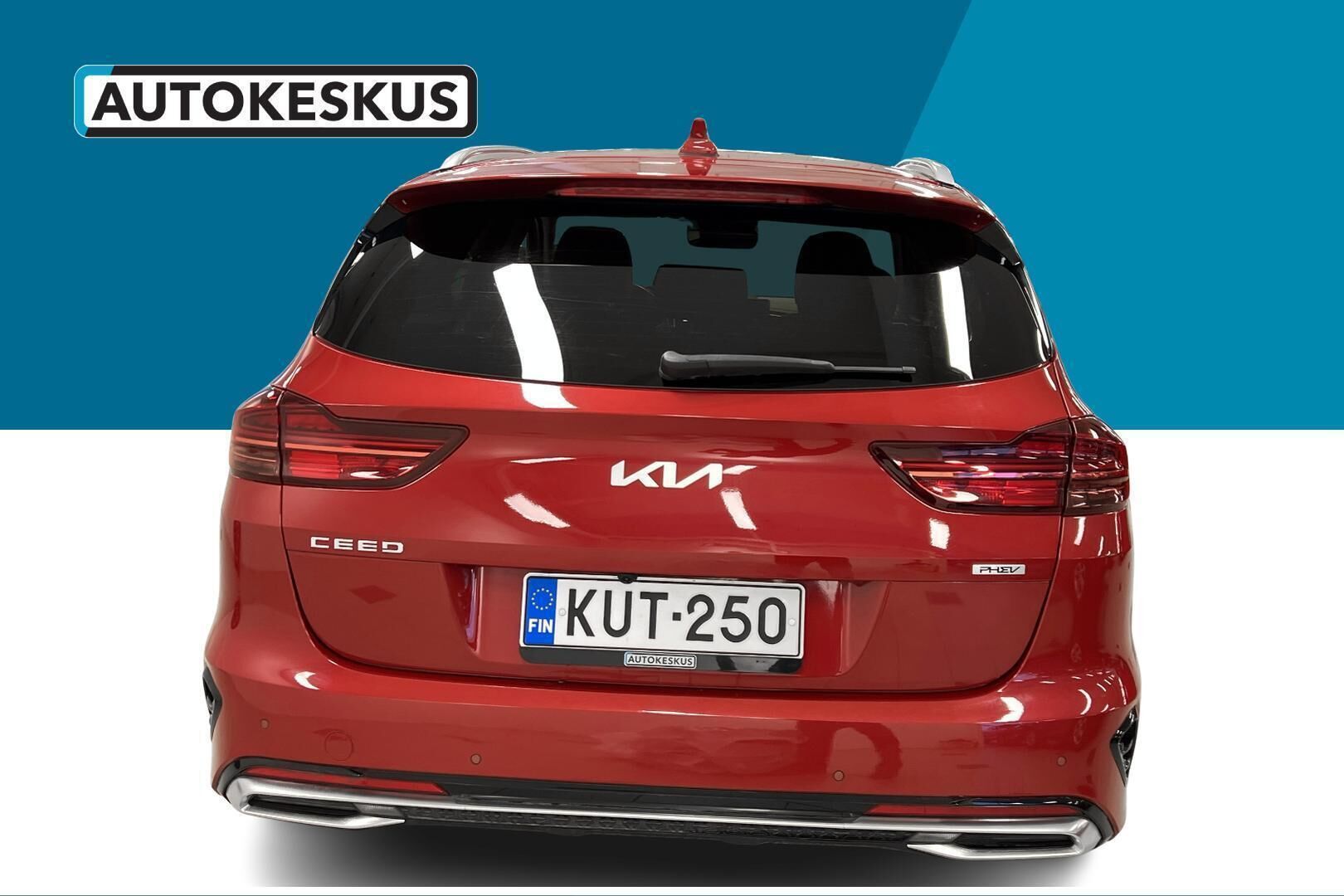 Kia Ceed iso kuva 5