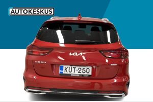 Kia Ceed esikatselu 5
