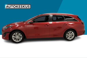 Kia Ceed esikatselu 7