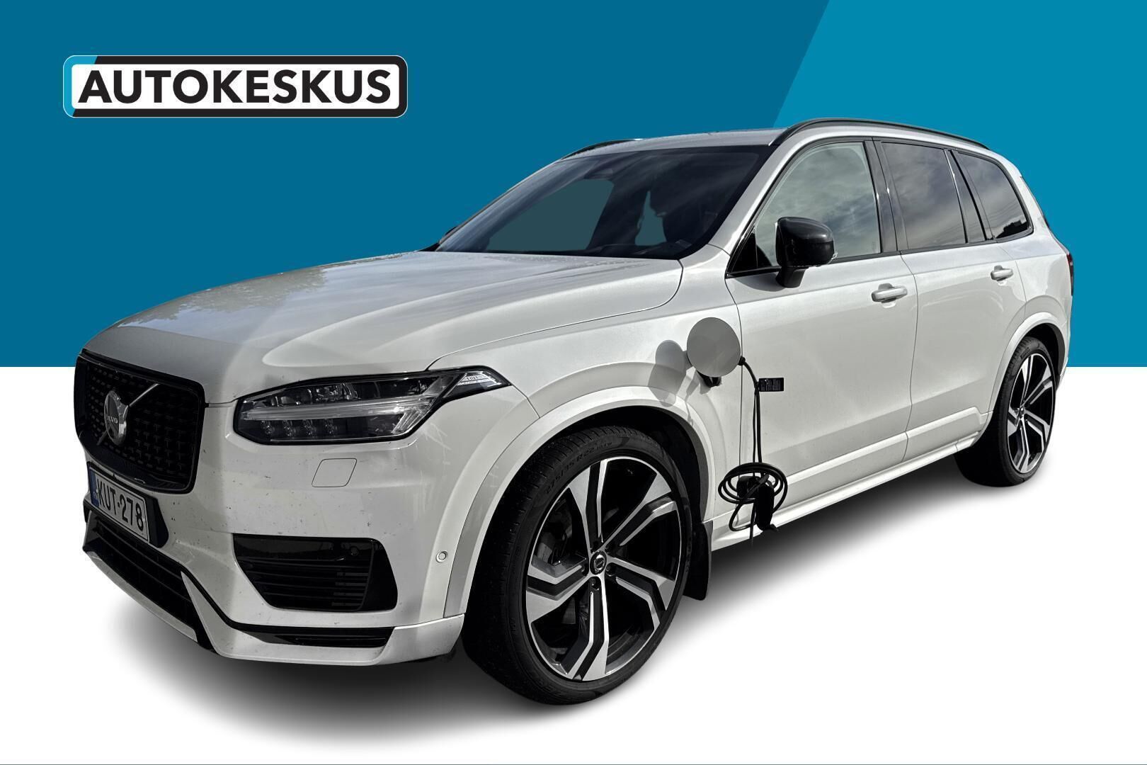 Volvo XC90 iso kuva 0