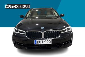 BMW 5-sarja esikatselu 1