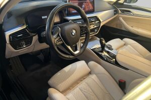 BMW 5-sarja esikatselu 1