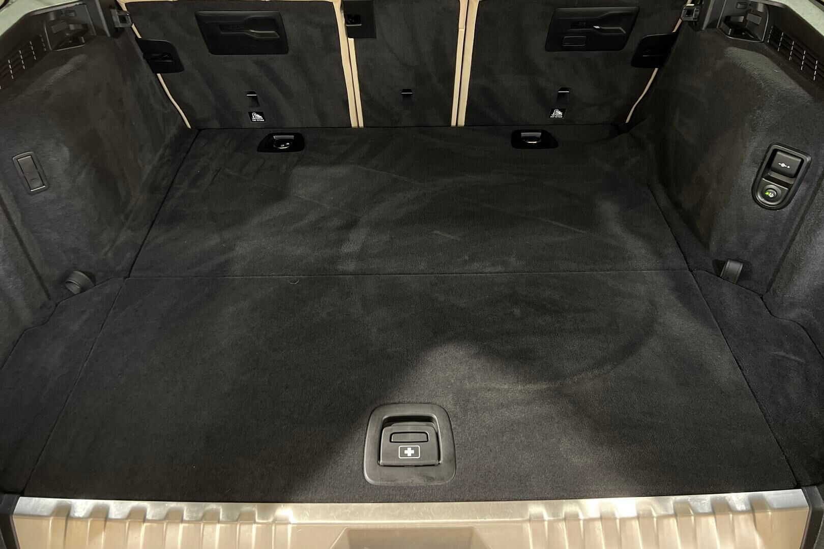 BMW 5-sarja iso kuva 22